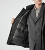 Picture No.13 of nanamica nanamica 2L GORE-TEX Down Jacket S26FA061 8796