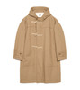 Picture No.1 of nanamica nanamica WINDSTOPPER Duffle Coat S26FB051 8787