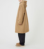 Picture No.6 of nanamica nanamica WINDSTOPPER Duffle Coat S26FB051 8787