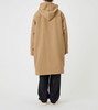 Picture No.7 of nanamica nanamica WINDSTOPPER Duffle Coat S26FB051 8787