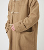 Picture No.11 of nanamica nanamica WINDSTOPPER Duffle Coat S26FB051 8787