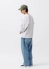 Picture No.10 of WTAPS BLUES / TROUSERS / COTTON. DENIM WTAPS 262WVDT-PTM04