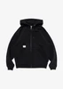 Picture No.1 of WTAPS AzAz / ZIP HOODY / COTTON WTAPS 262ATDT-CSM10
