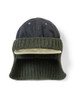Picture No.8 of KAPITAL Wool Rib Knit Cap-On Ear Warmers K2510XG538