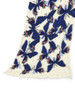 Picture No.7 of KAPITAL Felted Wool Butterfly Scarf EK-481XMAEK-481XMB