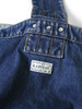 Picture No.5 of KAPITAL 13Oz Denim Newspaper Bag (GUIDING LIGHTpt) K2503XB506