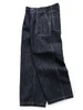 Picture No.1 of KAPITAL 14Oz Denim Fatigue Baggy Pants K2504LP181EK-1887LP