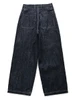 Picture No.3 of KAPITAL 14Oz Denim Fatigue Baggy Pants K2504LP181EK-1887LP