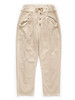 Picture No.2 of KAPITAL Thin Canvas Sarouel Pants 2026 EK-1886LP