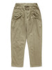 Picture No.3 of KAPITAL Thin Canvas Sarouel Pants 2026 EK-1886LP