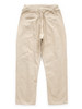 Picture No.5 of KAPITAL Thin Canvas Sarouel Pants 2026 EK-1886LP