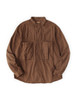 Picture No.3 of KAPITAL Broadcloth Anorak Shirt EK-739EK-739LSA