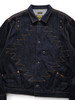Picture No.3 of KAPITAL 12Oz Denim Thunderbird Jacket EK-1897LJ
