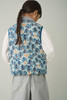 Picture No.3 of minä perhonen Wing Tree Vest AEA8550PB