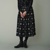 Picture No.1 of minä perhonen Floret Skirt AEA5455