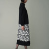 Picture No.1 of minä perhonen ilo Puff Sleeve Dress AEA3246