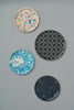 Picture No.3 of minä perhonen Round type Tray TR1041_43