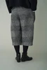 Picture No.4 of minä perhonen virta Cropped Pants AEA4677
