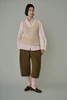 Picture No.5 of minä perhonen virta Cropped Pants AEA4677