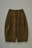 Picture No.6 of minä perhonen virta Cropped Pants AEA4677