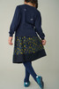 Picture No.4 of minä perhonen Starry Skirt AEA5103PB