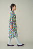 Picture No.8 of minä perhonen starry Cut And Sew Dress AEA8548PB