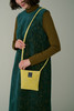 Picture No.2 of minä perhonen kide pocket bag AEA9521