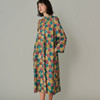 Picture No.1 of minä perhonen Glass flower Dress AEA3272S