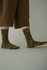 Picture No.3 of minä perhonen Wing Tree Socks AEA7925