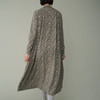 Picture No.1 of minä perhonen Forest Dance Cut And Sewn Dress AEA8116