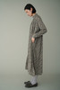 Picture No.3 of minä perhonen Forest Dance Cut And Sewn Dress AEA8116