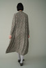 Picture No.4 of minä perhonen Forest Dance Cut And Sewn Dress AEA8116