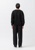 Picture No.10 of WTAPS TRDT1801 / TROUSERS / WOPL. SERGE WTAPS 262TQDT-PTM02