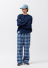 Picture No.7 of WTAPS SDDT2601 / TROUSERS / COTTON. FLANNEL. TEXTILE WTAPS 262CWDT-PTM03