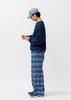 Picture No.8 of WTAPS SDDT2601 / TROUSERS / COTTON. FLANNEL. TEXTILE WTAPS 262CWDT-PTM03