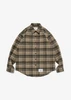 Picture No.1 of WTAPS TXT 02 / LS / COTTON. FLANNEL. TEXTILE WTAPS 262TQDT-SHM03