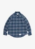 Picture No.2 of WTAPS TXT 02 / LS / COTTON. FLANNEL. TEXTILE WTAPS 262TQDT-SHM03
