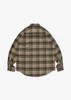 Picture No.3 of WTAPS TXT 02 / LS / COTTON. FLANNEL. TEXTILE WTAPS 262TQDT-SHM03