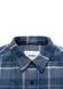 Picture No.4 of WTAPS TXT 02 / LS / COTTON. FLANNEL. TEXTILE WTAPS 262TQDT-SHM03