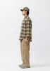 Picture No.9 of WTAPS TXT 02 / LS / COTTON. FLANNEL. TEXTILE WTAPS 262TQDT-SHM03