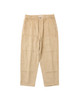 Picture No.1 of Evisen Skateboards BOHEMIAN CORDUROY WORK PANTS - BEIGE 15413413249338