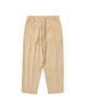 Picture No.2 of Evisen Skateboards BOHEMIAN CORDUROY WORK PANTS - BEIGE 15413413249338