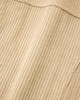 Picture No.4 of Evisen Skateboards BOHEMIAN CORDUROY WORK PANTS - BEIGE 15413413249338