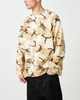 Picture No.10 of Evisen Skateboards WOODLAND THERMAL LS TEE 10441196765498