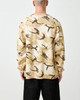 Picture No.12 of Evisen Skateboards WOODLAND THERMAL LS TEE 10441196765498