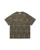 Picture No.4 of Evisen Skateboards PATTERN TEE 10441252798778