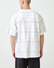 Picture No.9 of Evisen Skateboards PATTERN TEE 10441252798778