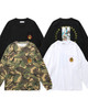 Picture No.1 of Evisen Skateboards HYAKKI YAENZU LS TEE 10441300705594