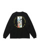 Picture No.4 of Evisen Skateboards HYAKKI YAENZU LS TEE 10441300705594