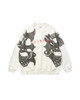 Picture No.1 of Evisen Skateboards ANCHOR CREW SWEAT - ASH 15399924433210
